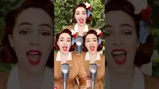 I'll Be With You in Apple Bottom Jeans - The Andrews Sisters, 1941