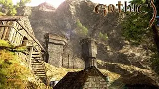 Gothic 3 - Noż kuwa nareszcie