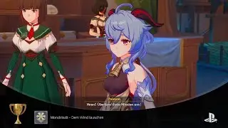 Genshin Impact - Mondstadt – Dem Wind lauschen (GOLD) 