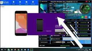 Desbloqueio Passcode iPhone 5s ao iPhone X (tool ilimitada mensal, adquira a sua já!)