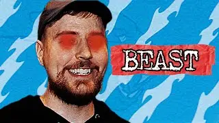 Mr beast is the real beast