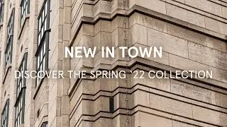 New in town | Spring collection by Sissy-Boy