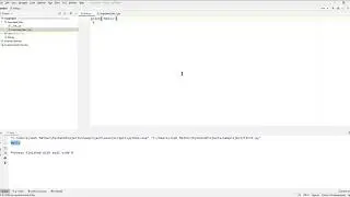 How to use Pycharm (Make Projects, Packages, and Files)