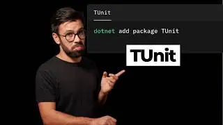 I Tried TUnit for the First Time, Here's What Happened