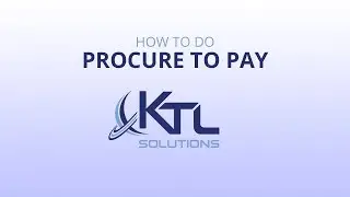 How to Do Procure to Pay