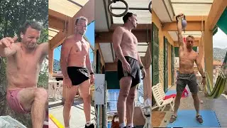 Cambio físico con Kettlebell y Calistenia he descubierto el paraíso