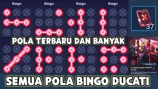 UPDATE TERBARU SEMUA POLA BINGO DUCATI 2024 ! CEK POLA KALIAN DISINI