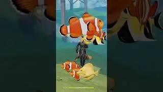 Прогулка под водой | Genshin Impact | Баг в игре Геншин Импакт 