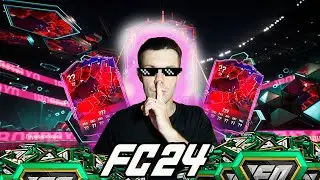 Игрок в ОСНОВУ !!! FC 24 Новое промо !!!