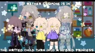 If Aether & Lumine is in 
