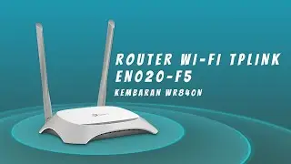 Router TP-Link En020-F5