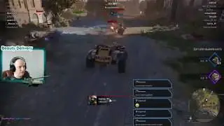 Crossout. Пати. Смотрим крафты (подписчики only). Дуэли  между подписчиками. Путь к Авроре #3