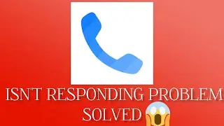 Solve "Truecaller" Isn't Responding problem || SR27SOLUTIONS