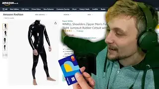I Let My Chat Use My Credit Card...