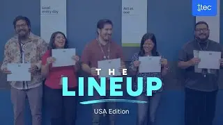 The LineUp Powered By TTEC: US Edition
