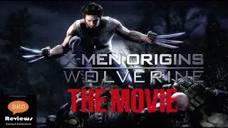 X-MEN ORIGINS WOLVERINE UNCAGED EDITION ALL CUTSCENES Game Movie #gamemovie #xmenoriginswolverine