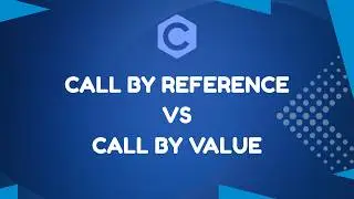 Call by Value vs Call by Reference in C Programming | Difference Explained with Example