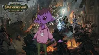 Pathfinder Kingmaker: Lawful run ep.1