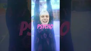 Psycho Gavin Magnus