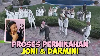 AKHIRNYA JONI SUTANTO MENIKAH !  - GTA V Roleplay