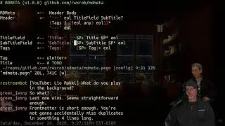 Markdown Parsing in Go with PEGN