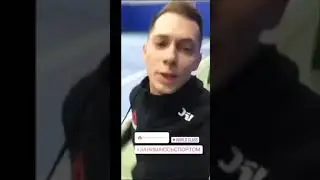 Челендж ЗанимаюсьСпортом