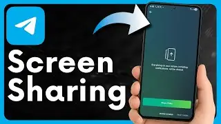 How to Share Your Screen on Telegram During Video Calls (Individual & Group)