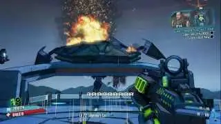 Borderlands 2 - Bunker OP8 with Maya