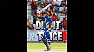 Master Blaster at 40 😈💥 #shorts #srilankacricket #t20worldcup