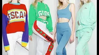 COMFY FALL/WINTER TRY ON CLOTHING HAUL + GCDS, Urban, Aritzia, SET / Kallie Kaiser