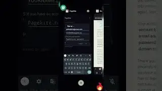 Web Server On Phone  With Custom Domain For Free🔥 || PageKite || Termux