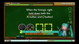 HATSUNE MIKU : PROJECT DIVA FUTURE TONE FULL GAMEPLAY WALKTHROUGH