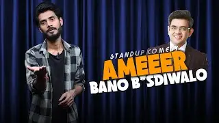 SHADI K DIN TALAKH || Stand Up Comedy || Aditya Mehta