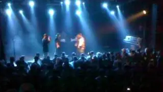 Jedi Mind Tricks @  Voxhall in Danmark 14.02.10 (FreeStyle)