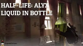 Half-Life: Alyx - Liquid shader in Unity