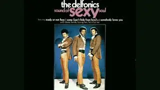 THE DELFONICS 