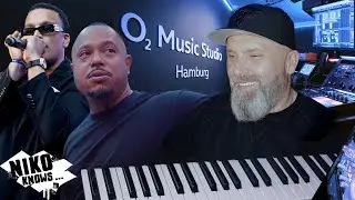 XXL-Nerdtalk mit Booz & SiNCH: Krasse Vibes & High-End-Equipment im o2 Music Studio Hamburg
