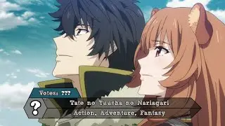 Top 30 Anime of 2019 (Subscribers Version)