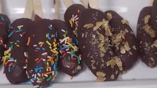 Chocobanan@s, receta de chocobanano ecuatorianos