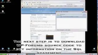 SQL injection challenge How to