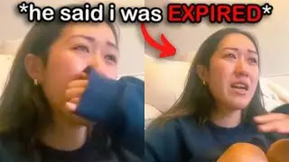 Left-Over Women MELTDOWN Being REJECTED By Nice Guys