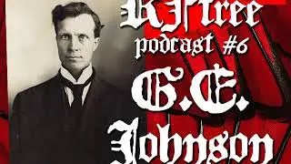 Podcast #6 - GE Johnson