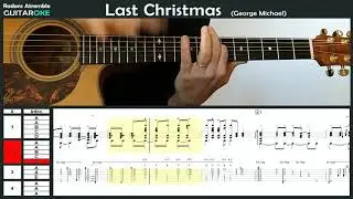 Last Christmas - (George Michael) - Kotaro Oshio - Guitar Tabs & Score