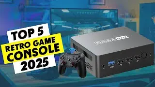 Top 5 Best Retro Video Game Console 2026