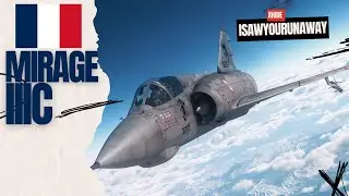 Mirage IIIC - говорят там 10.0 БР имбует в 