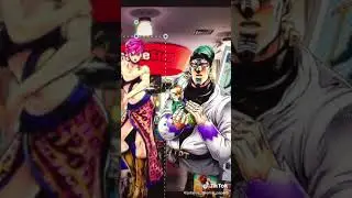 Jojo's bizarre adventure memes 66