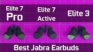 Best Jabra True Wireless Earbuds For 2021