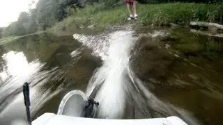Shockwave 26 V3 BL RTR by Pro Boat SHORT go pro footage