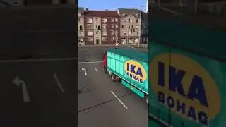 Подорож по Німеччині на вантажівці Volvo №80