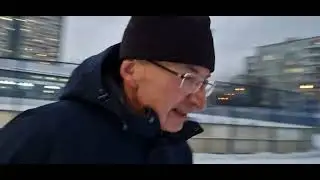 Тренинг с Сашей Брахиалисом
